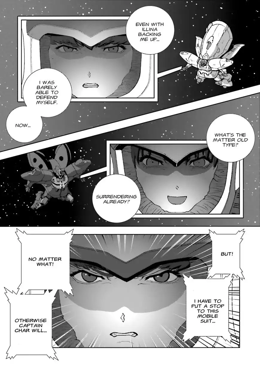 Kidou Senshi Gundam C.D.A. - Wakaki Suisei no Shouzou Chapter 63 29